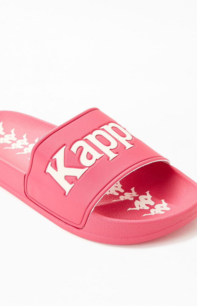 Women's kappa deals slides