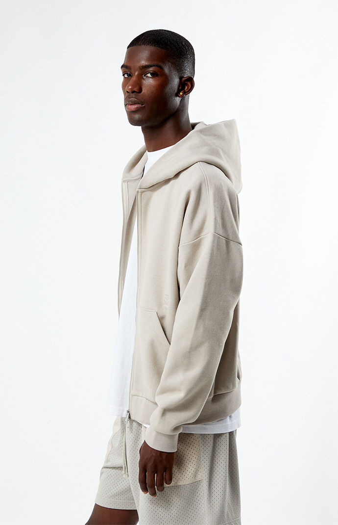 Fog x pacsun all over print hoodie online