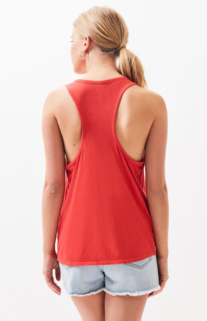 Meet me In The Tropics Tank Top
