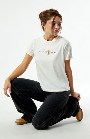 Crest Linear T-Shirt image number 4