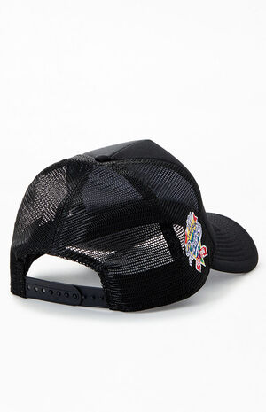 La Dodgers 100th Anniversary Trucker Hat image number 2