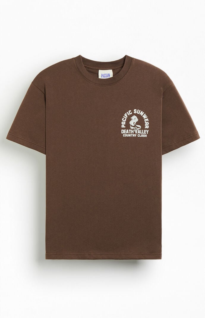 Pacsun Death Valley T-Shirt | Pacsun