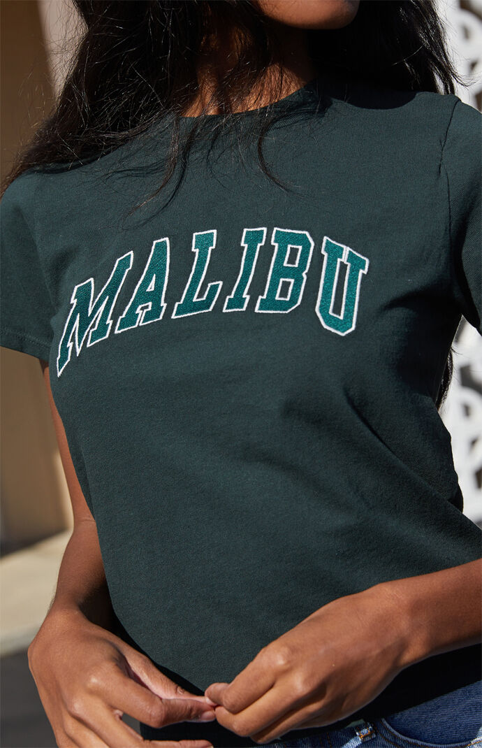 malibu saint laurent t shirt