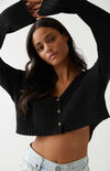 Lightweight Cardigan Sweater Lightweight Cardigan Sweater image number null