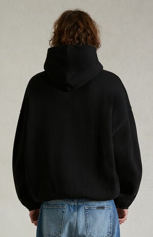 Black Hoodie image number 4
