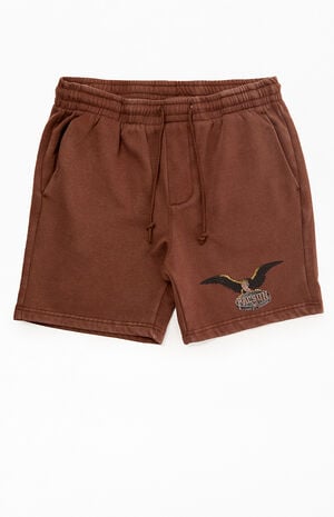 Eagle Fleece Sweat Shorts image number 1