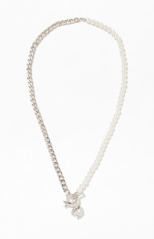By PacSun Pearl Necklace