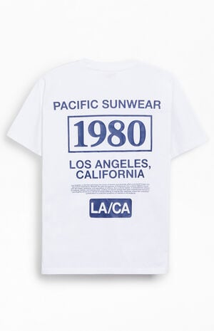 Pacific Sunwear LA 1980 T-Shirt image number 1