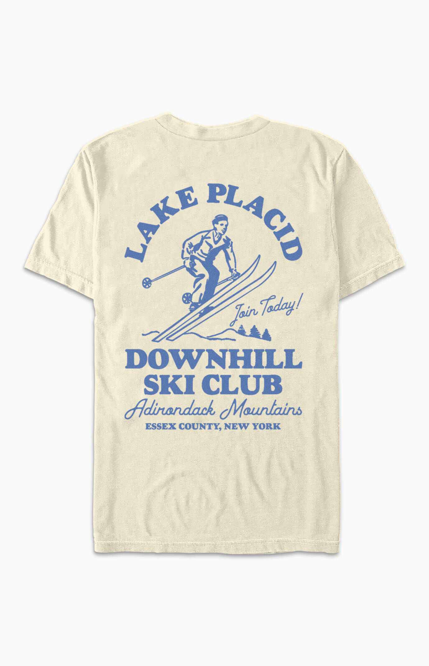Placid Ski Club T-Shirt