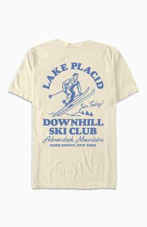 Placid Ski Club T-Shirt image number 1