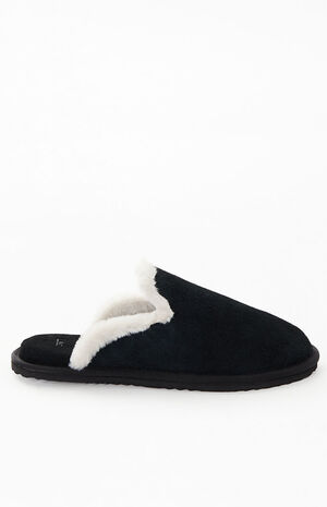 Draper Suede Slippers image number 1