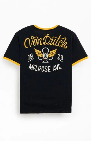 Melrose Ringer T-Shirt image number 1