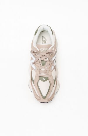 Tan 9060 Shoes image number 5