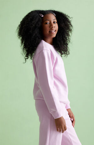 Basic Crew Sweatshirt image number 3