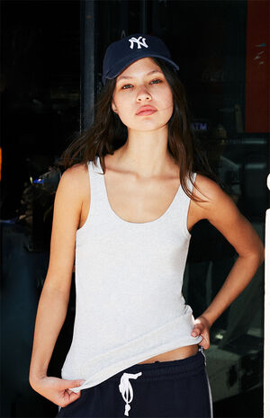 Light Gray Sheena Tank Top image number 1