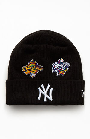 MLB Champions New York Yankees Beanie