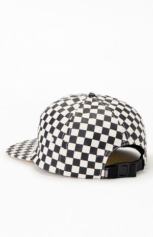 Checkerboard Salton Jockey Hat image number 3