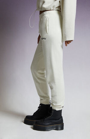 By PacSun Bubble V Sweatpants image number 3