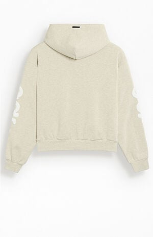 Women's Vanilla '90s Fleece Hoodie image number 2