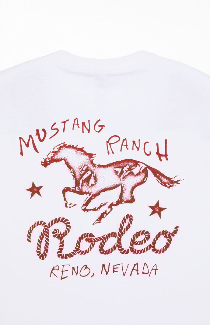Mustang Ranch Rodeo T-Shirt
