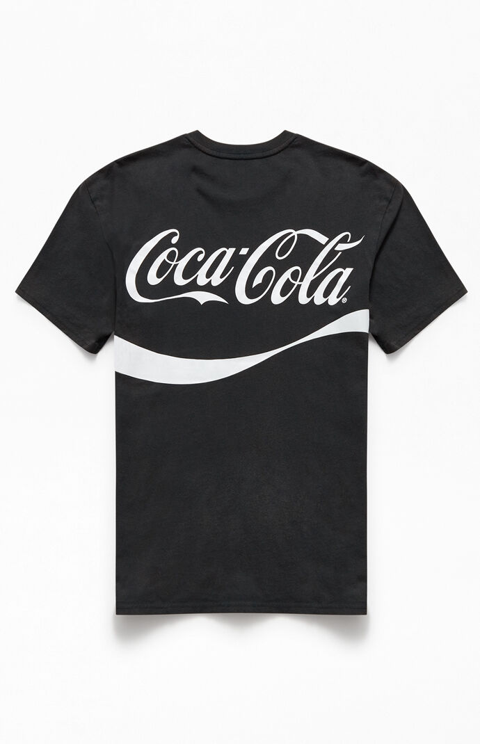 Coca Cola By Pacsun T Shirt Pacsun