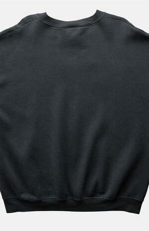 90s Sarcasm Crew Neck Sweatshirt image number 2