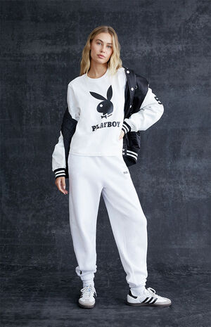 By PacSun Bunny Crew Neck Ringer T-Shirt image number 5