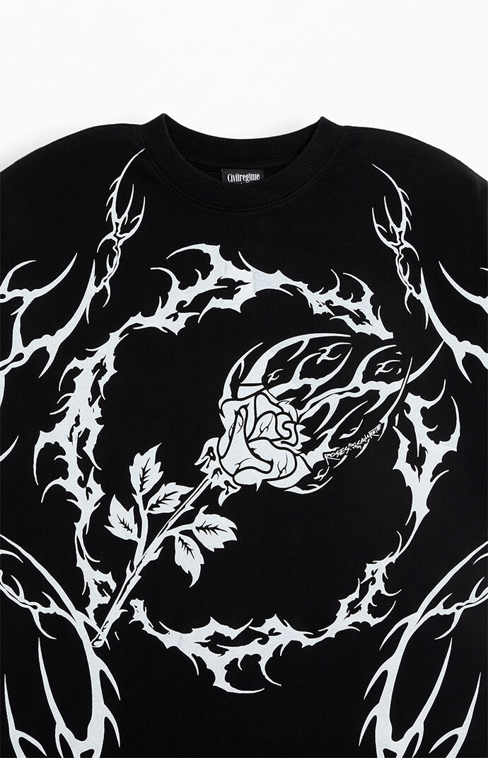 Civil Full Bloom T-Shirt