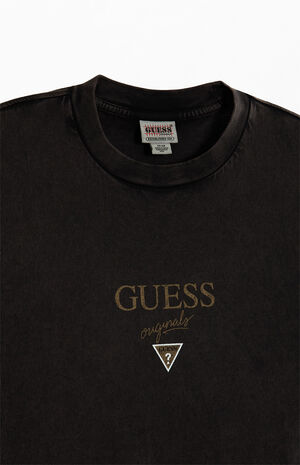 Organic Printed Baker Logo T-Shirt image number 2