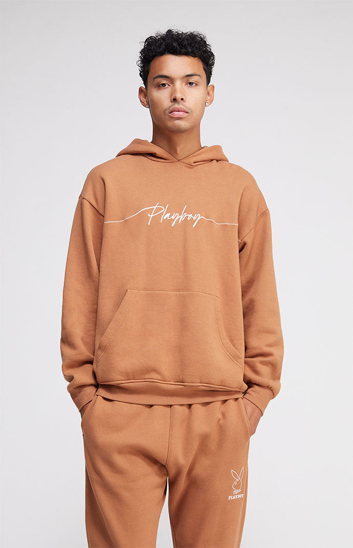 Playboy By PacSun Line Swing Hoodie 
