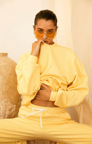 Pink Pasea Sweatpants image number 4