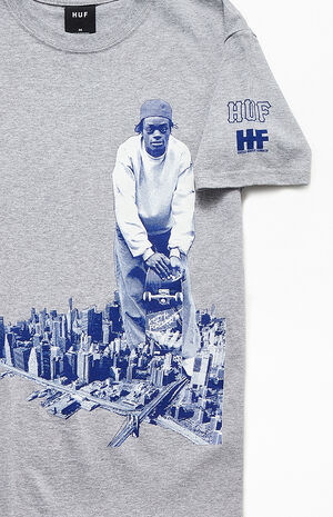 Harold Hunter Foundation 2021 T-Shirt Harold Hunter Foundation 2021 T-Shirt image number null