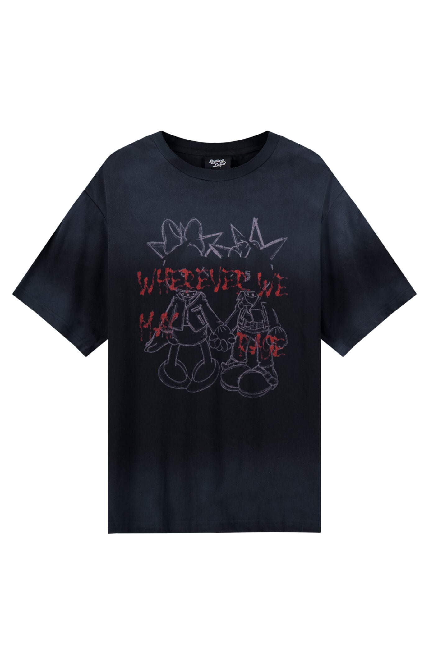 Rolling Loud Midnight Tour T-Shirt