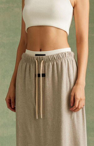 Women's Core Heather Maxi Skirt image number 4