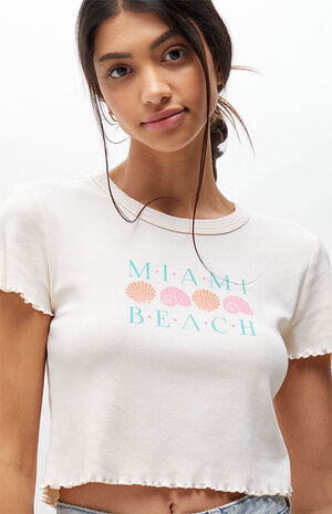 Miami Beach Baby T-Shirt image number 2