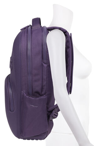 Lavender Classic Backpack image number 4