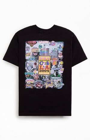 NBA All-Star Game 04 LA T-Shirt image number 2