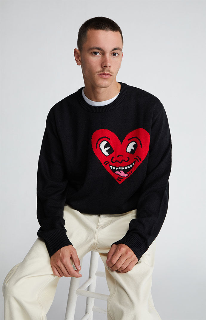 Keith haring online sweater