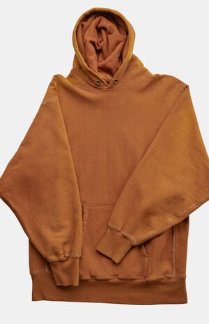 90s Blank Pullover Hoodie image number 2