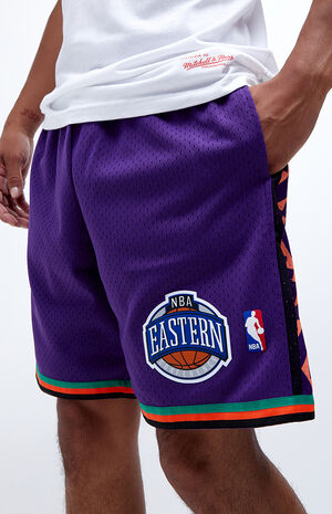 Swingman All Star East Basketball Shorts Swingman All Star East Basketball Shorts image number null