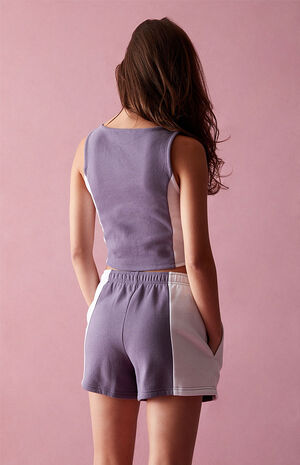 Workin' Out Zip Tank Top image number 4