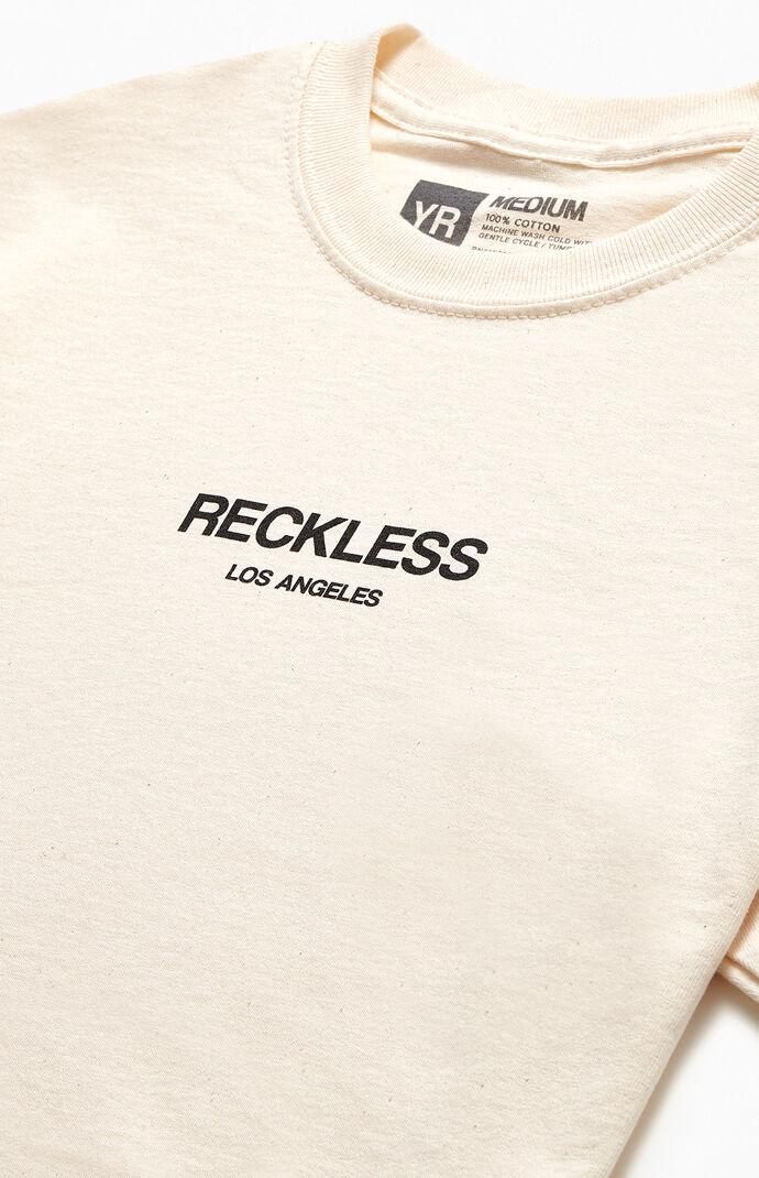 Reckless los angeles shirt hotsell