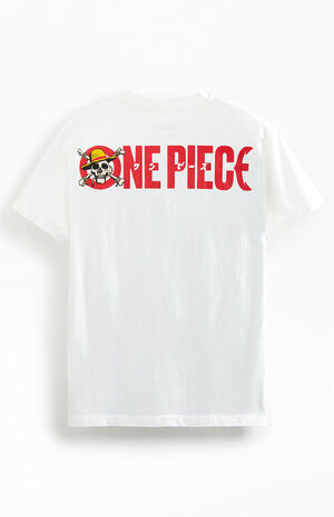 Netflix x One Piece Jolly Roger T-Shirt image number 1