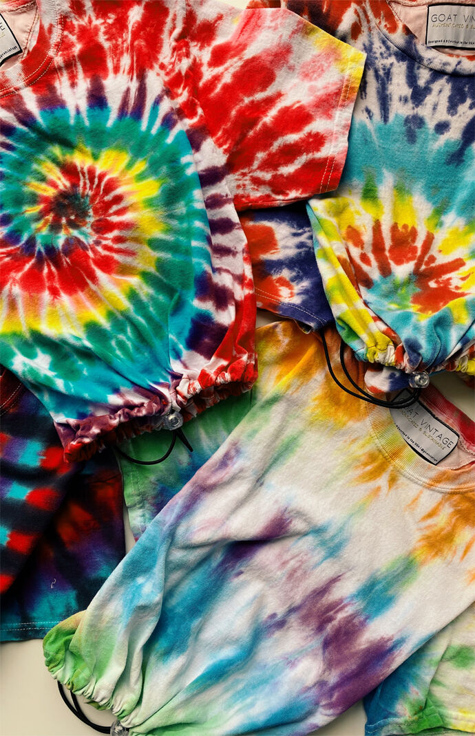 Reworked Crop Top
