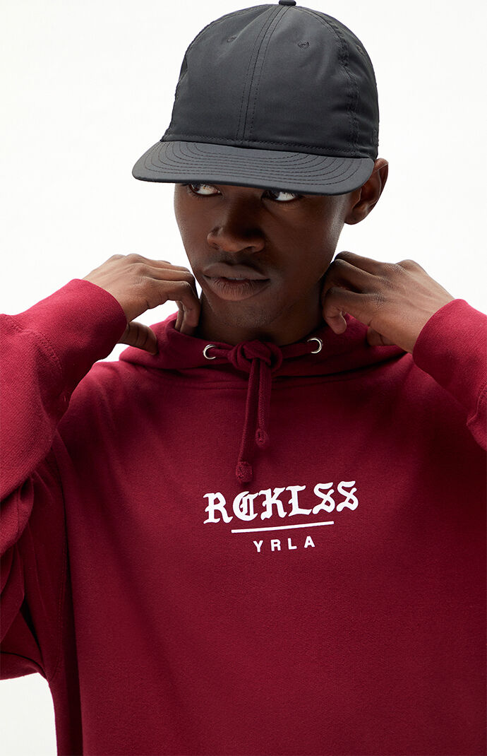 Young Reckless Thrive Hoodie PacSun