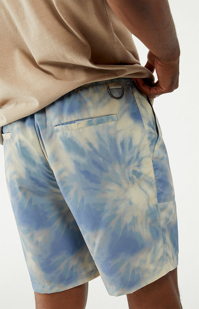 Davis Nylon Shorts
