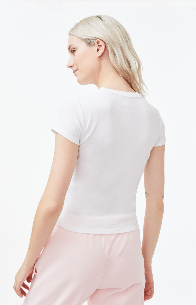 Ashlyn Poppy Crop Top