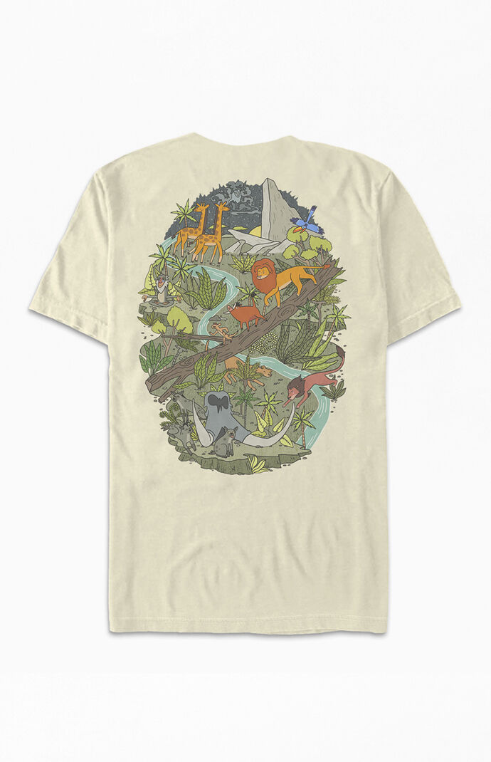 Lion King Friends T-Shirt
