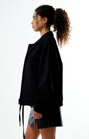 x Wildside Yohji Yamamoto x PacSun Contact Jacket image number 4