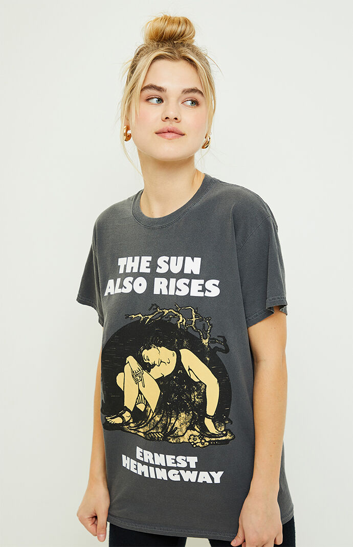 The Sun Also Rises T-Shirt